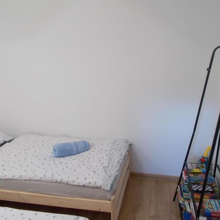 Noclegi U Marcela Ustrzyki Dolne Exterior foto