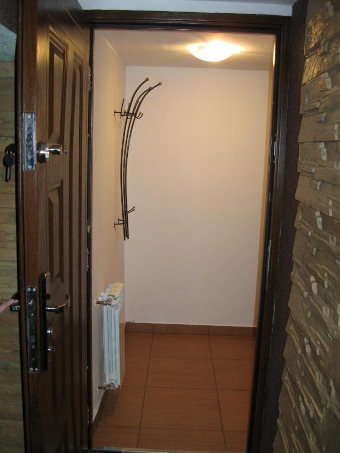 Noclegi U Marcela Ustrzyki Dolne Exterior foto