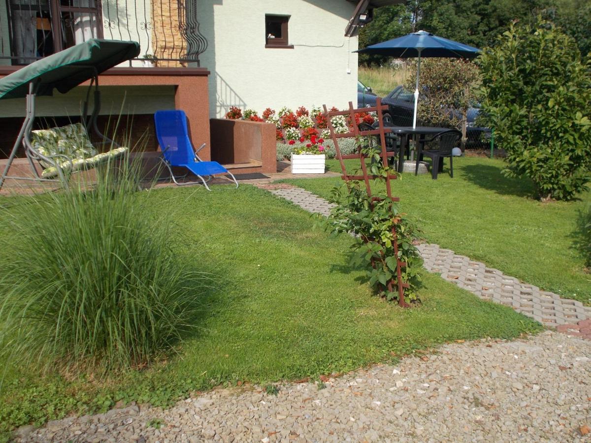 Noclegi U Marcela Ustrzyki Dolne Exterior foto