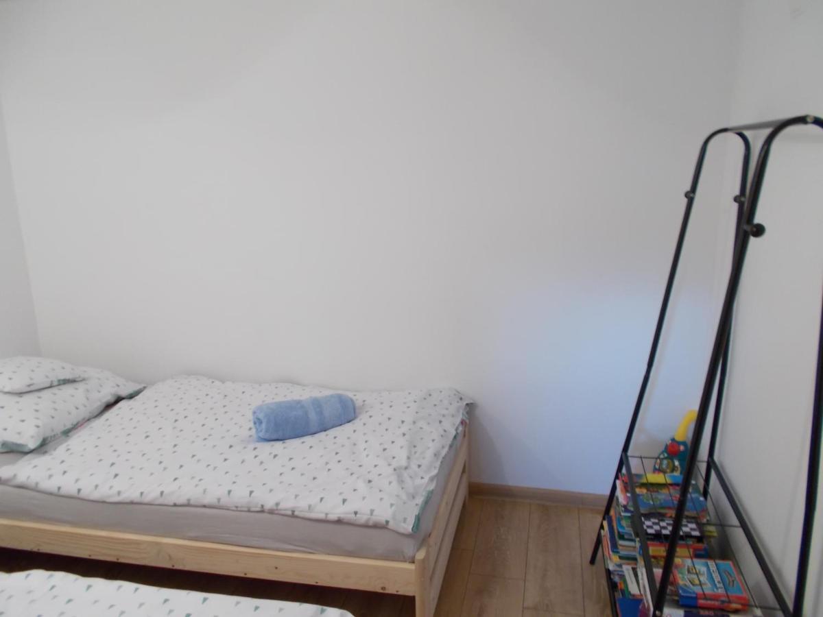 Noclegi U Marcela Ustrzyki Dolne Exterior foto