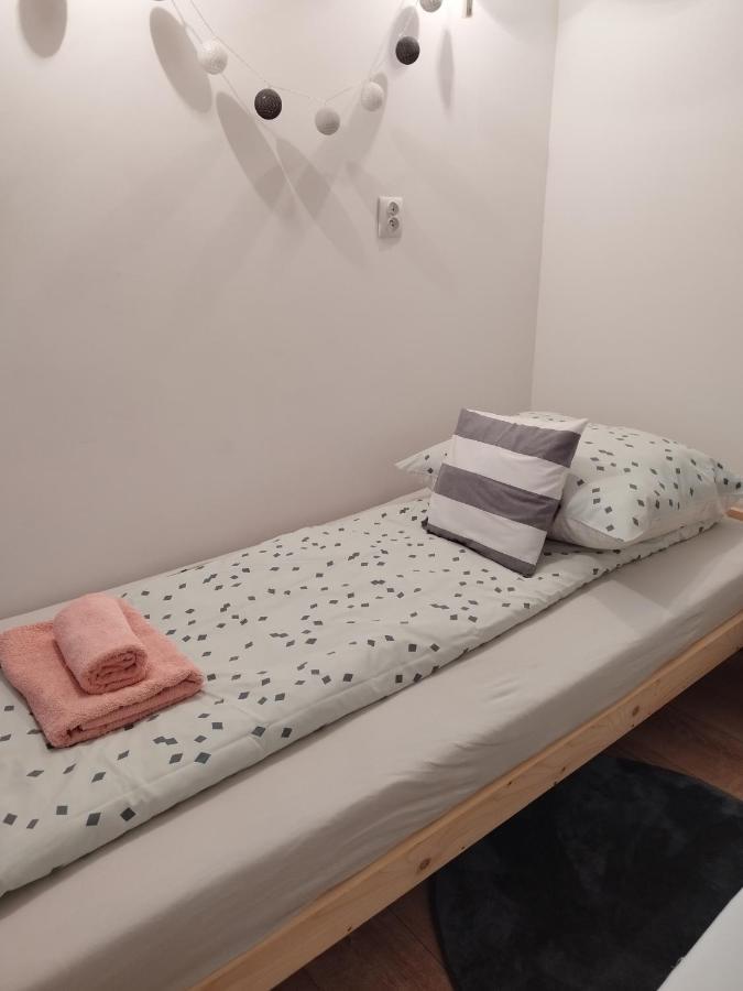 Noclegi U Marcela Ustrzyki Dolne Exterior foto