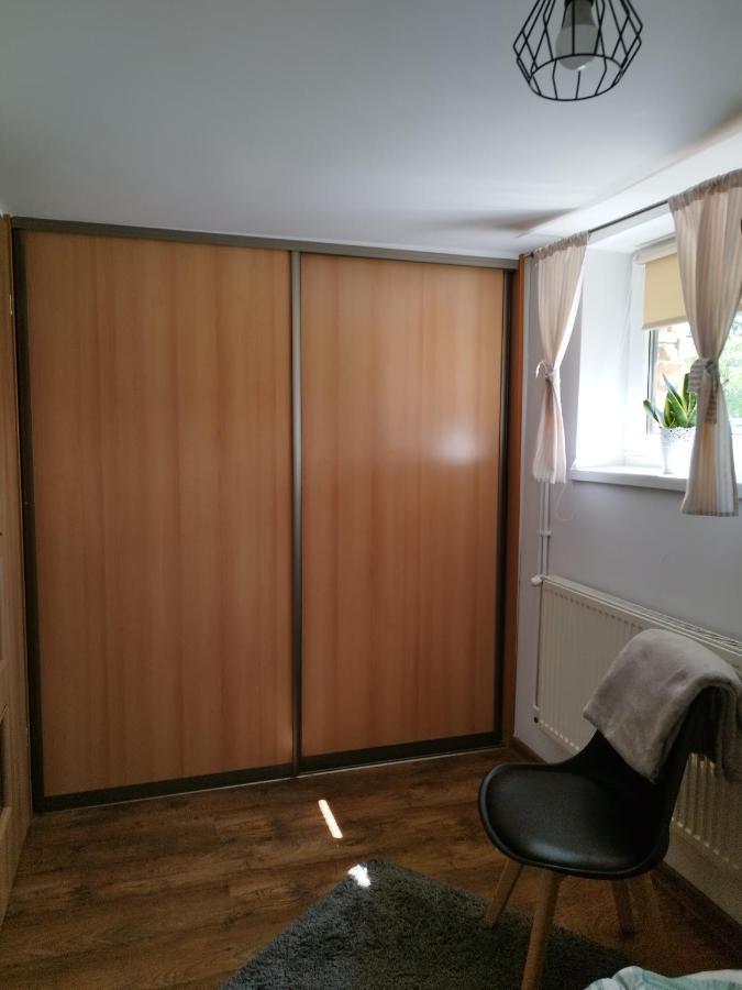Noclegi U Marcela Ustrzyki Dolne Exterior foto