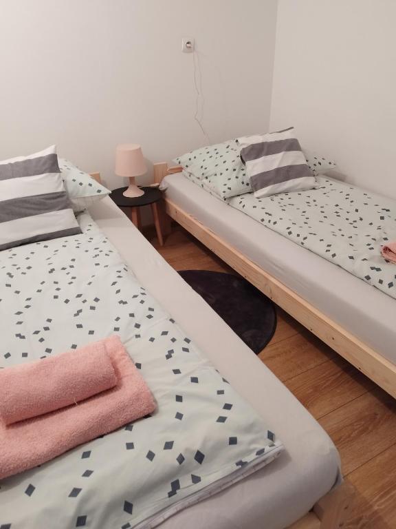 Noclegi U Marcela Ustrzyki Dolne Exterior foto
